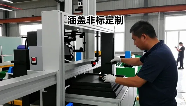 自动化装配机械臂如何解决跨区域项目中的实际问题